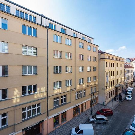 Crystal Apartment Prag Exterior foto