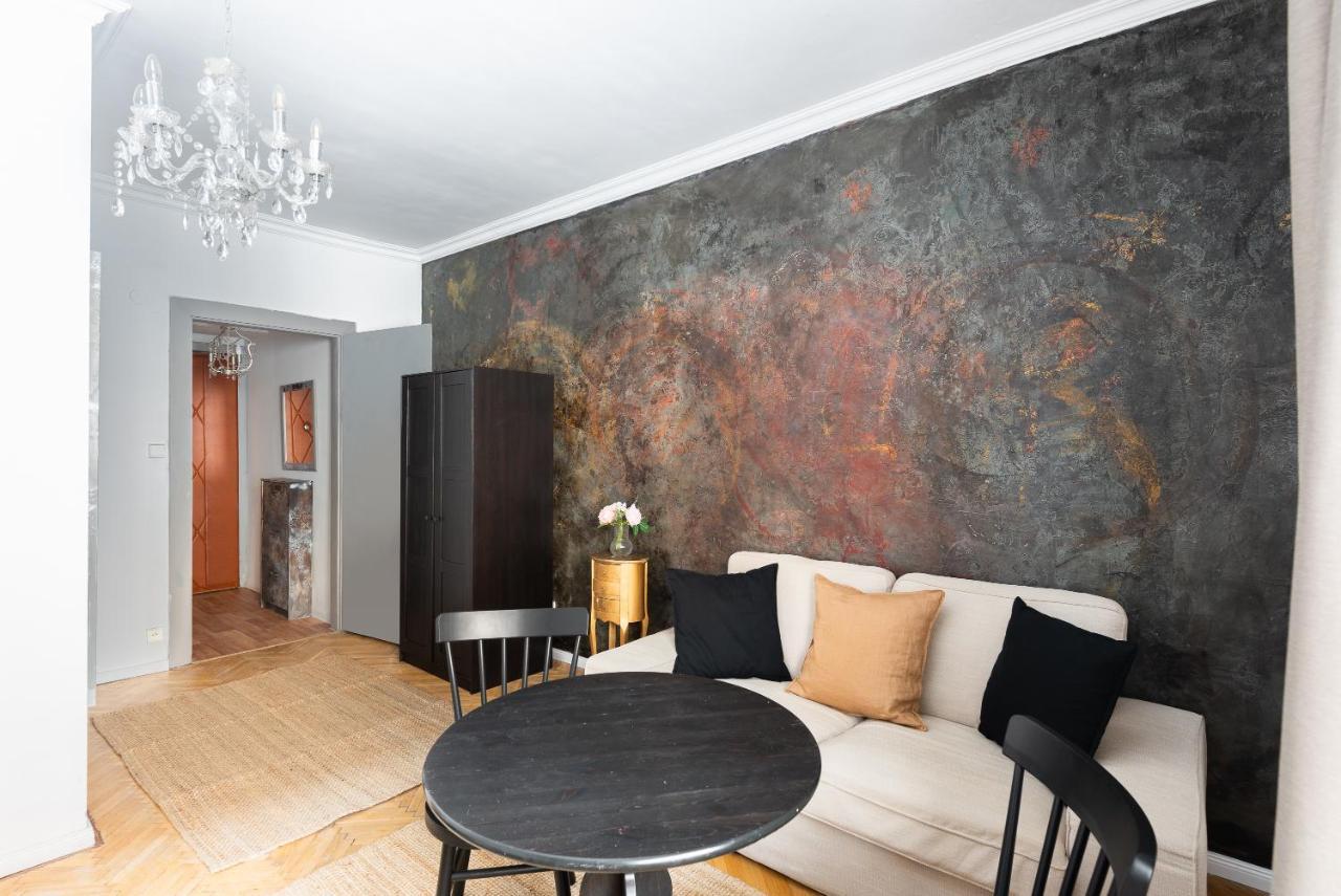 Crystal Apartment Prag Exterior foto