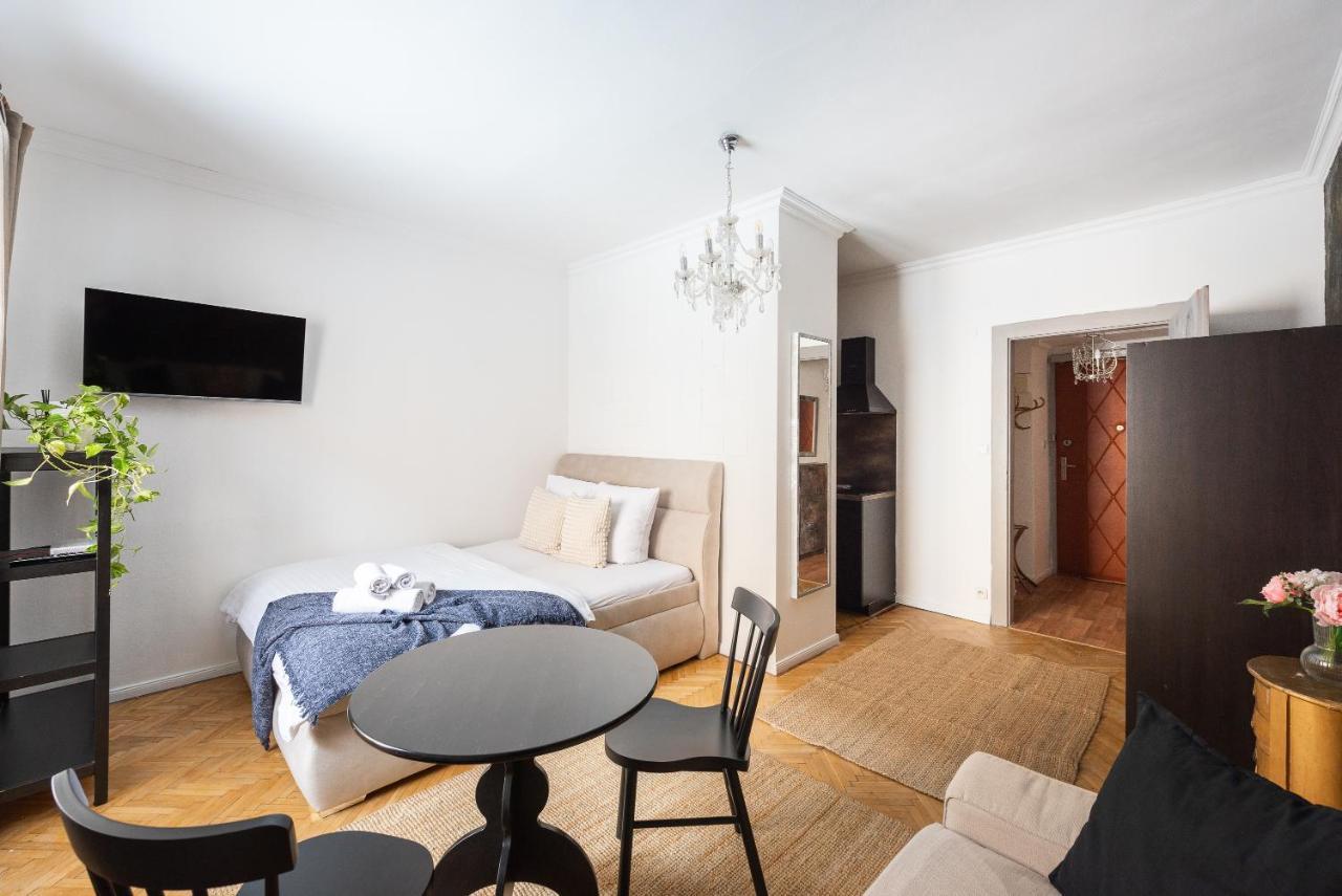 Crystal Apartment Prag Exterior foto